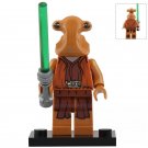 Ithorian Jedi Master (Roron Corobb) Star Wars The Clone Wars Minifigures Toy