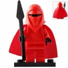 Red Guard (Imperial Royal Guard) Star Wars Return of the Jedi Minifigures