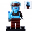 Jedi Aayla Secura - Revenge of the Sith Star Wars Movies Minifigures Toy