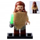Qui-Gon Jinn (Sith Infiltrator) Star Wars Movies Minifigures Block Gift Toy