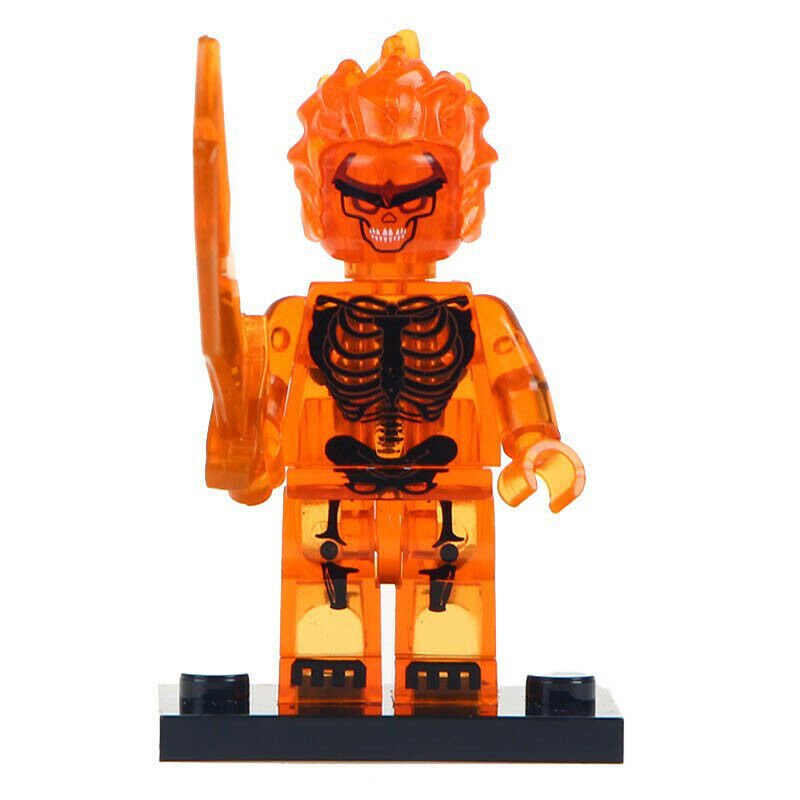 Surtur the Fire Demon Marvel Thor Ragnarok Movies Minifigures Block Gift Toy