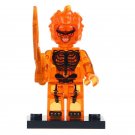 Surtur the Fire Demon Marvel Thor Ragnarok Movies Minifigures Block Gift Toy