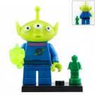 Space Alien (Little Green Men) Toy Story 4 Disney Pixar Minifigures Gift Toy