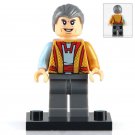 Grandmaster - Thor Ragnarok Marvel Movies Minifigures Block Gift Toy