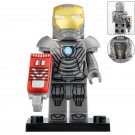 Iron Man Mark 29 Fiddler - Iron Man 3 Movies Marvel Minifigures Gift Toy New