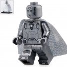 Vision Death - Avengers Infinity War Marvel Movies Minifigures Gift Toy New