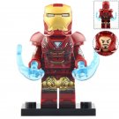 Tony Stark Iron Man Mark 7 The Avengers (2012) Marvel Minifigures Toy New