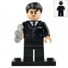 Happy Hogan - Spiderman Far From Home Marvel Minifigures Gift Toys New