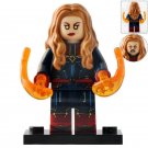 Captain Marvel - Avengers EndGame (2019 Movies) Minifigures Toys Kids New