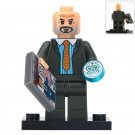 Obadiah Stane (Iron Monger) Iron Man Marvel Movies Minifigures Gift Toy