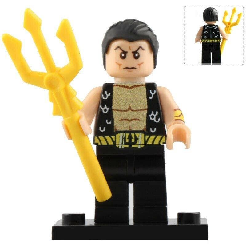 Namor Mckenzie - Marvel Comics Minifigures Gift Toys New