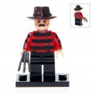 Freddy Krueger – Nightmare On Elm Street (Horror film) Minifigures Gift Toy