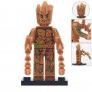 Teen Groot - Avengers Infinity War Marvel Super Heroes Custom Minifigures