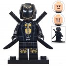 Ronin (Hawkeye) - Marvel Comics Avengers Figure For Custom Minifigures Toy