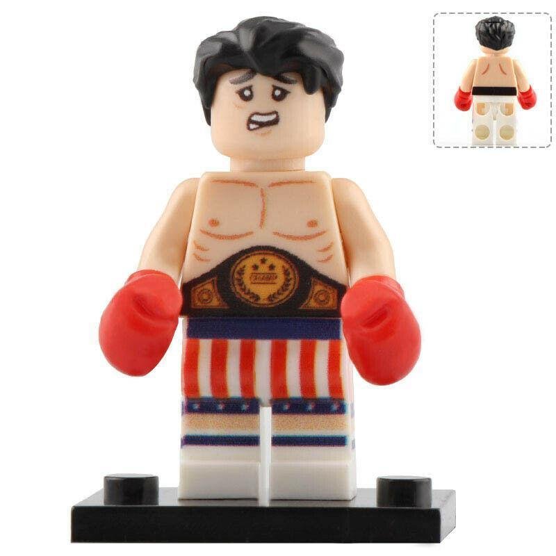 Rocky - Marvel Comics Minifigures Gift Toys Collections