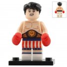 Rocky - Marvel Comics Minifigures Gift Toys Collections
