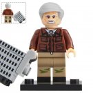 Hank Pym - Marvel Ant-Man and Wasp Figure For Custom Minifigures Gift Toy