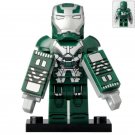 Iron Man Mark 26 (Gamma suit) Marvel Superhero Minifigures Toys Collection