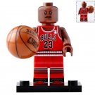 Michael Jordan - Professional Basketball Player Minifigures Toy for Kids