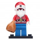 Spiderman (Christmas Edition) Marvel Super Heroes Figure Custom Minifigures