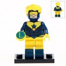 Booster Gold [Ver.2] DC Comics Super Heroes Minifigures Gift Building Toy