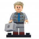 Erik Selvig - Thor Avengers Marvel Universe Minifigures Gift Toy For Kids
