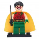 Robin (Origins) DC Comics Batman Theme Minfigure Gift Toy For Kids