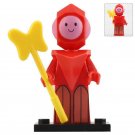 Grob Gob Glob Grod - Adventure Time Minifigures Gift Toy For Kids [Red]