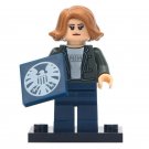 Carol Danvers - Captain Marvel Super Heroes Minifigures Gift Toy For Kids