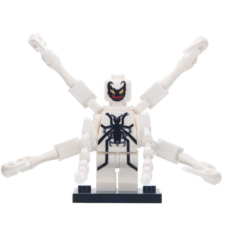 Anti-Venom - Marvel Comics Spiderman Minifigures Gift Toy Collection