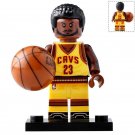 LeBron James (Cavaliers) Basketball Player Minifigures Gift Building Toy
