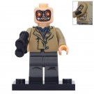 Heatwave - Legends of Tomorrow DC Comics Minifigures New Gift Toy For Kids