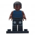 James Rhodes - Avengers Marvel Universe War Machine Iron man Minifigures Toy