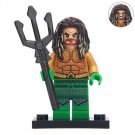 Aquaman (Origins) King Atlantis DC Comics Super Heroes Minifigures Gift Toy