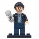 Eddie Brock with Symbiote - Venom (2018) Marvel Universe Minifigures Gift