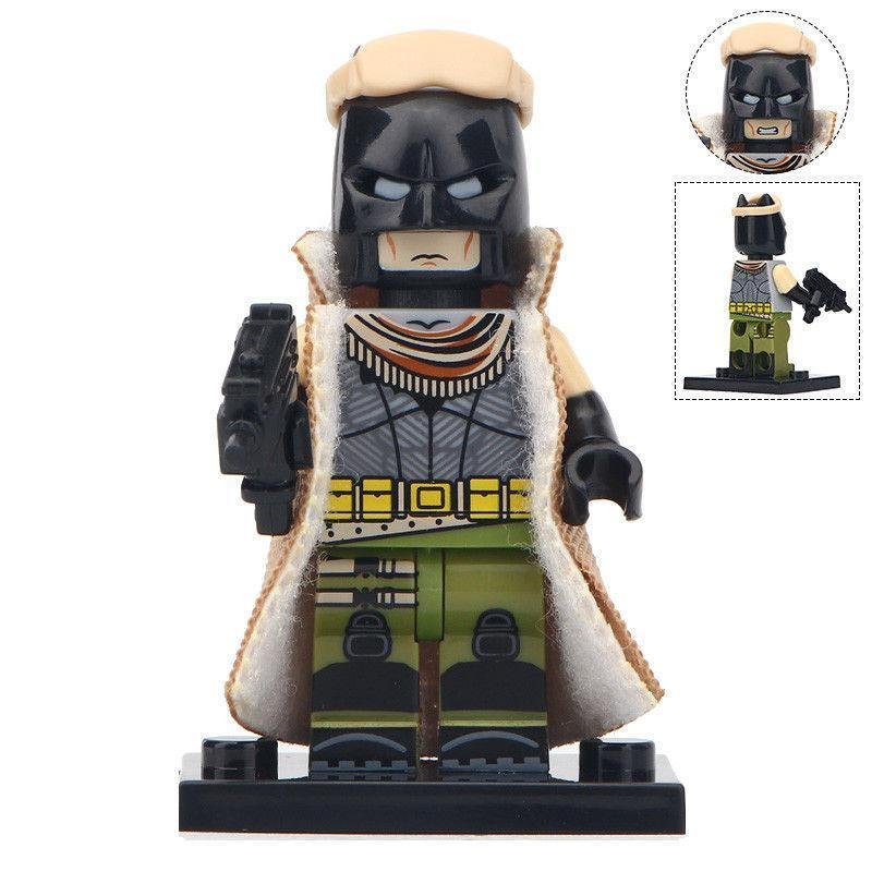 Knightmare Batman - DC Universe Batman v Superman Minifigures Gift Toy