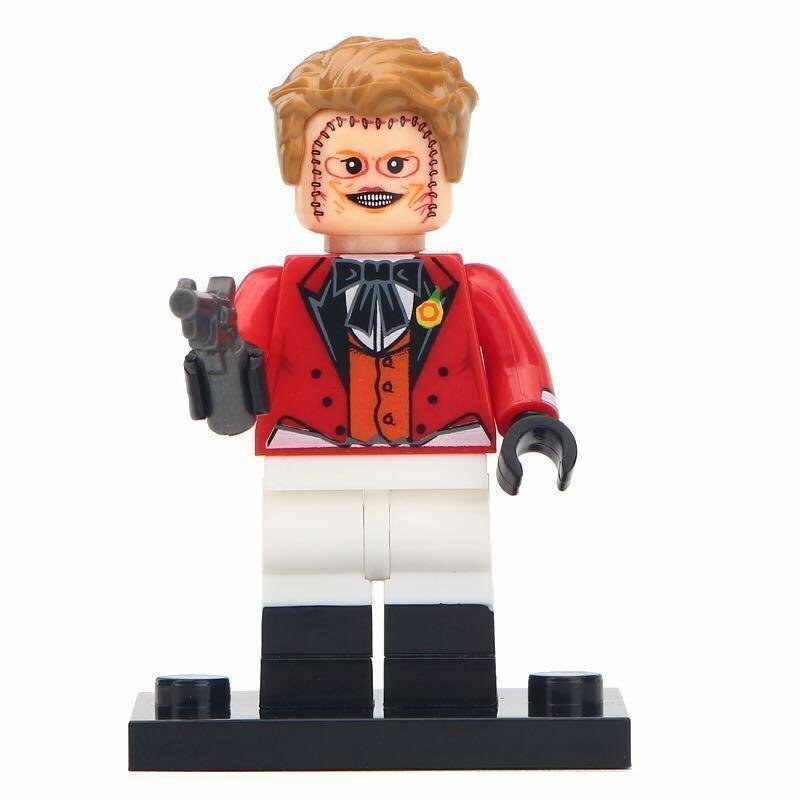 Jerome Valeska - DC Batman Gotham Super-villain Minifigures Gift Collection