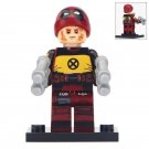Deadpool (X-Force suit) Marvel Universe Super Hero Minifigures Gift For Kids