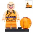 Krillin (Ver.2) Dragon Ball Z Anime Minifigures Gift Building Toy For Kids