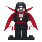 Morbius The Living Vampire - Marvel Comics Spider-Man Minifigures Gift Toy