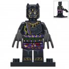 Black Panther (Traditional) Marvel Comics Super Heroes Minifigures Gift Toy