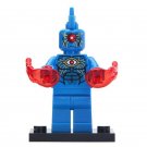 OMAC Prime - DC Comics Villain Minifigures Gift Building Toy For Kids