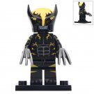 Symbiote Wolverine - Marvel Comics Venom Minifigures Gift Toy For Kids