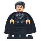 Black Superman - The Flash Arrow DC Minifigures Gift Toy Collection