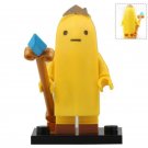 Banana Guard - Adventure Time Figure for Custom Minifigures Gift For Kids