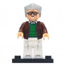 Stan Lee (Origin) Marvel Comics Minifigures Gift Building Toy For Kids