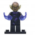 Talos The Skrull - Captain Marvel Movie Minifigures Gift Toy For Kids