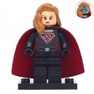 Overgirl - DC Universe Villains Supergirl Minifigures Gift Toy For Kids