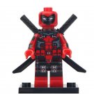 Ultimate Deadpool - Marvel Comics Minifigures Gift Toy Collection