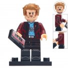 Peter Quill Star-Lord - Marvel Guardians of the Galaxy Minifigures Gift Toy